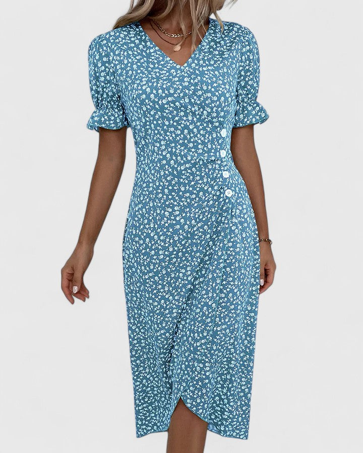 Evelyn | Comfortable Summer Dress