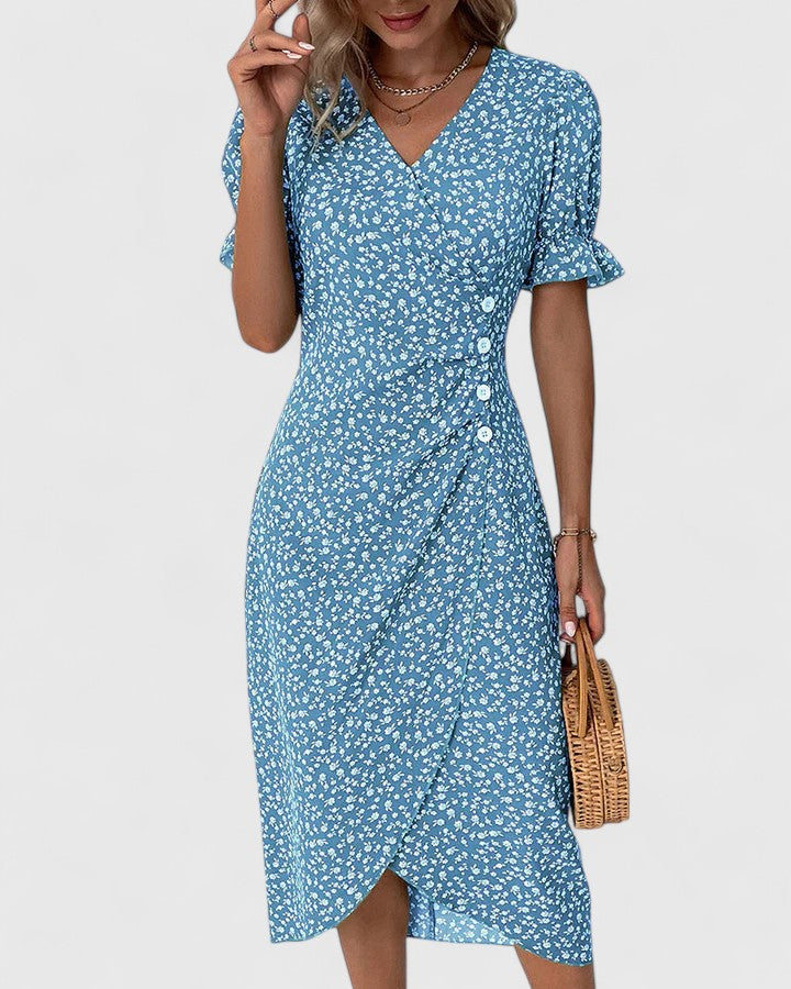 Evelyn | Comfortable Summer Dress
