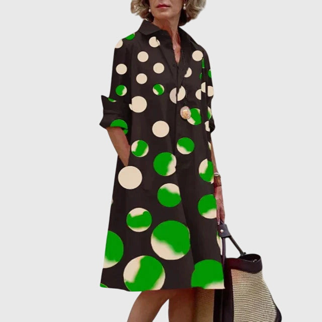 Evelyn | Elegant Dress With Pockets