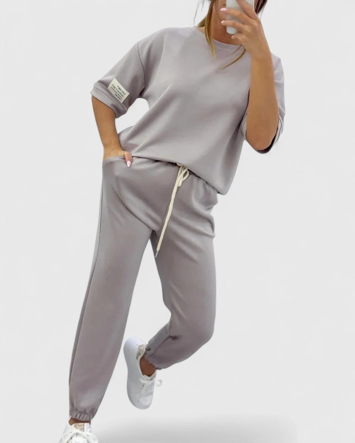 Evelyn | Comfortable Two-Piece Set