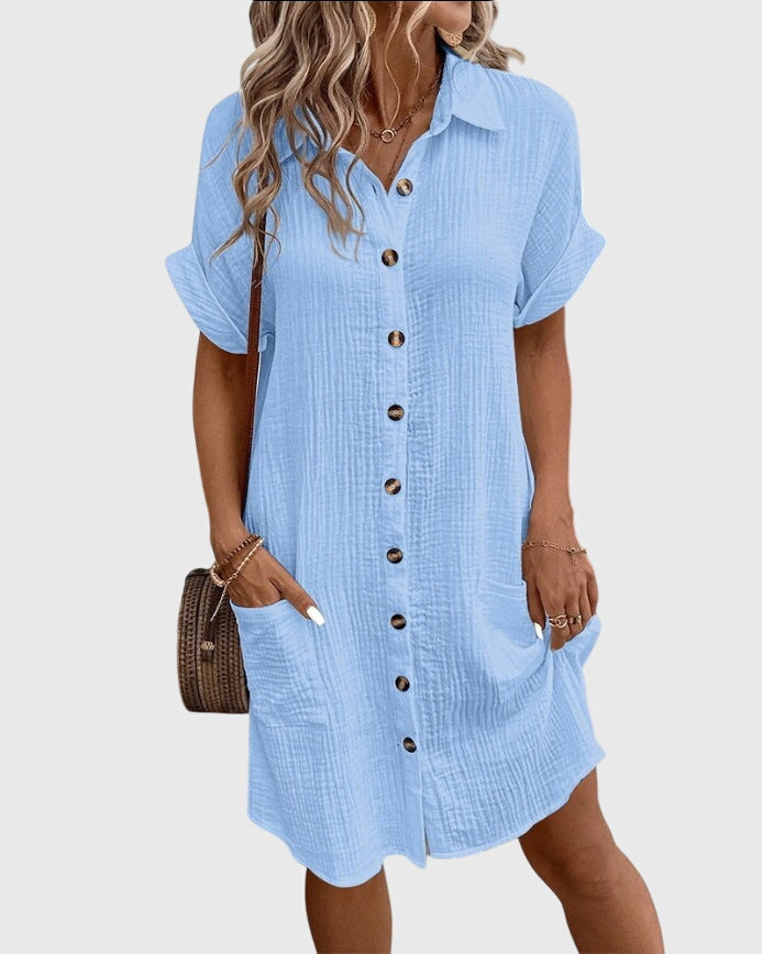 Evelyn | Comfortable Dress