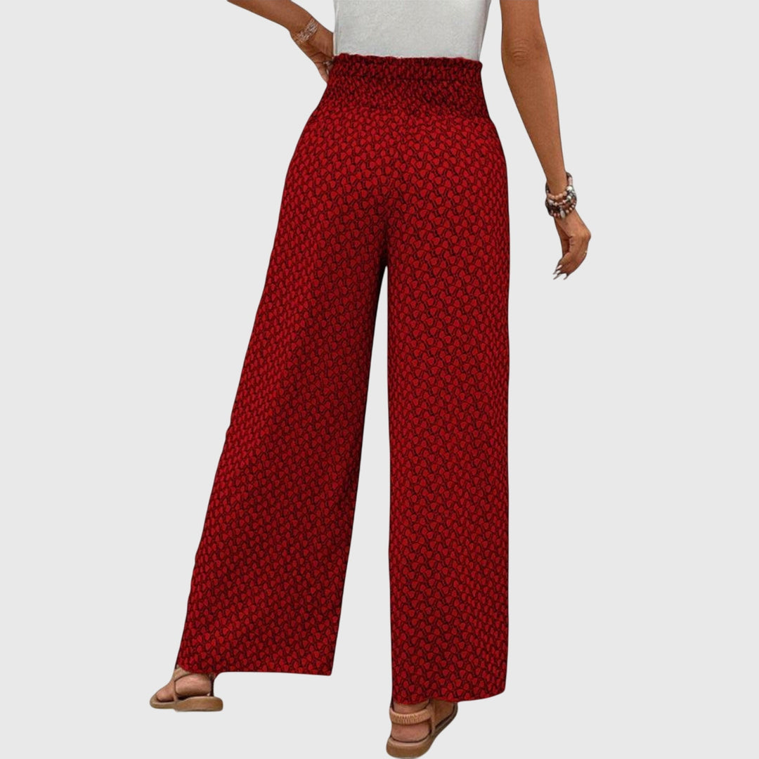 Evelyn | Stylish Palazzo Pants