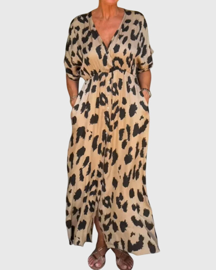 Evelyn | Timeless Confidence Dress