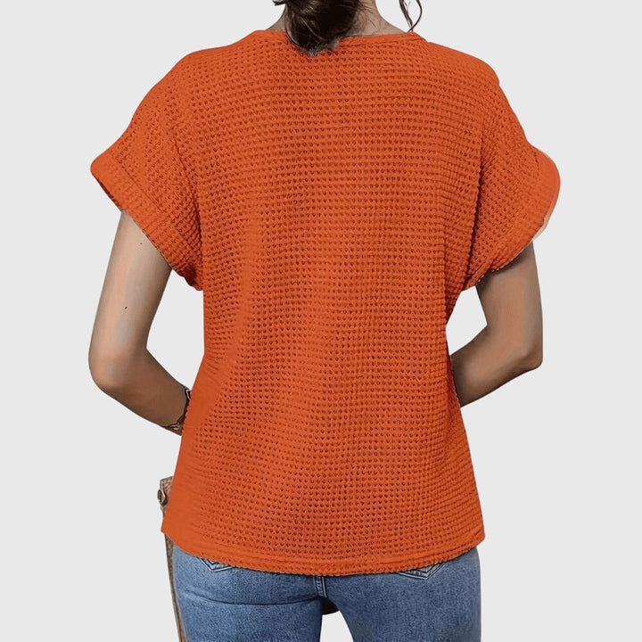 Evelyn | Elegant Ibiza Style Blouse