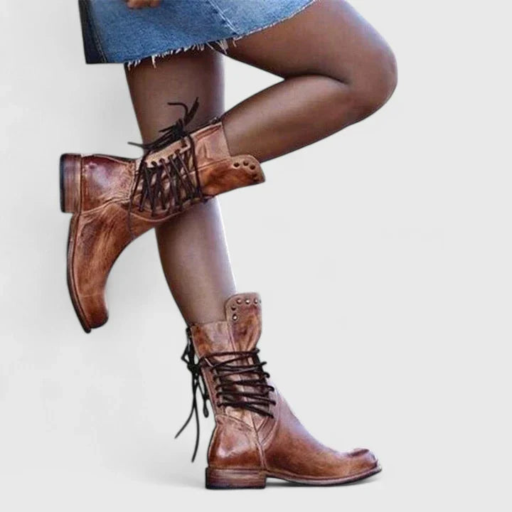 Evelyn | Elegant Boots