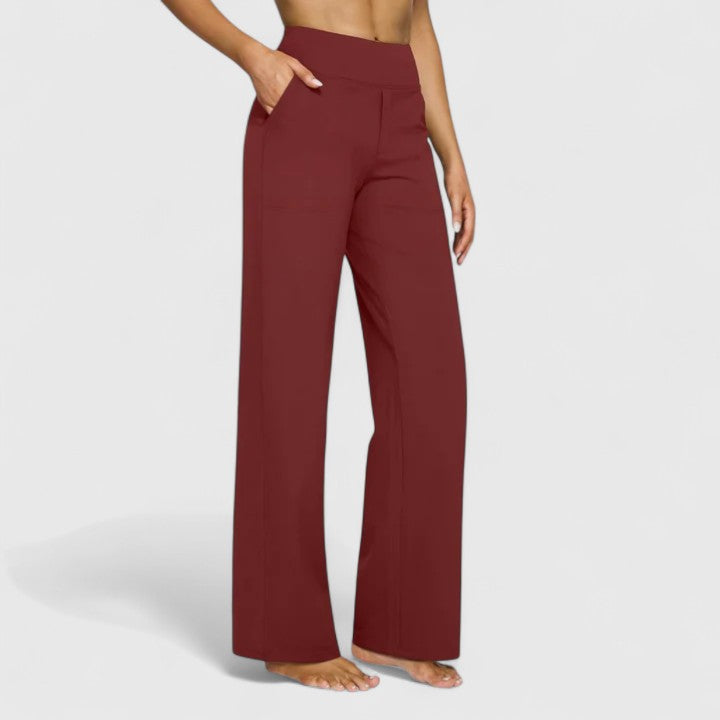 Evelyn | Elegant Trousers