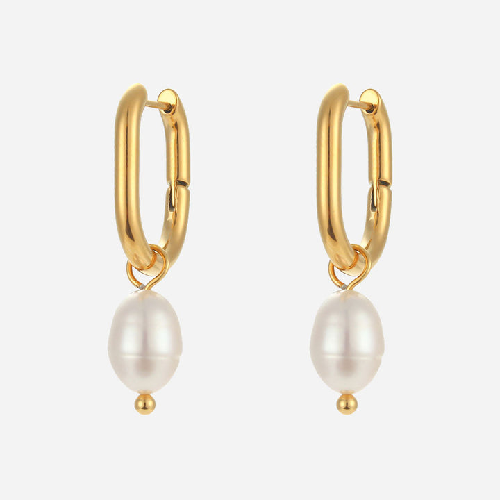 Evelyn | 18K Gold Earrings