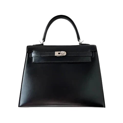 Evelyn | Elegant Handcrafted Leather Tote