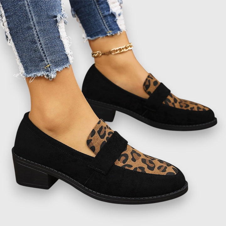 Evelyn | Cozy Loafers