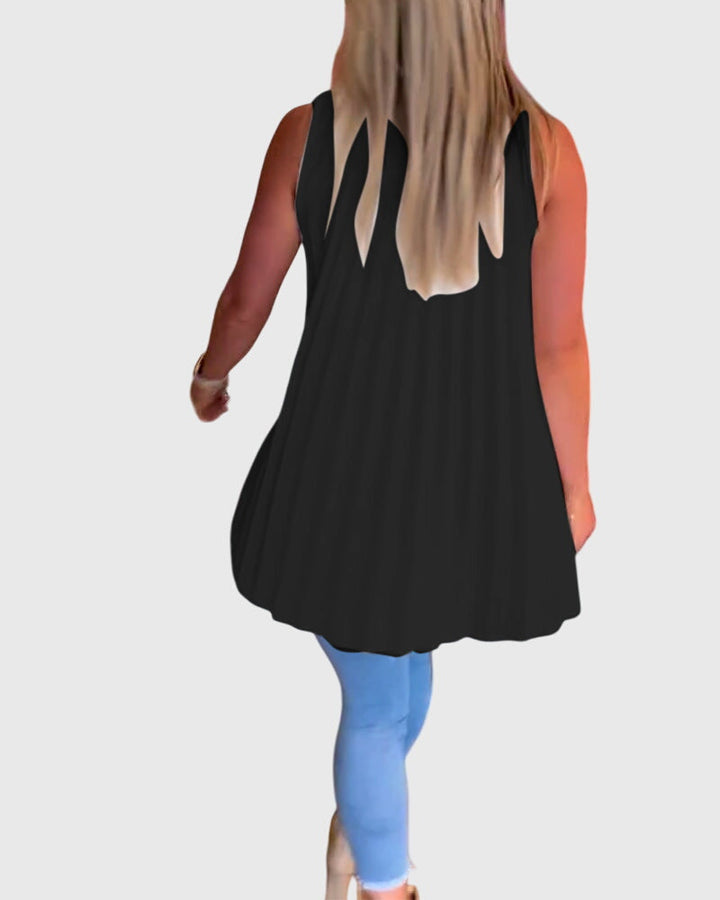 Evelyn | Sleeveless Top