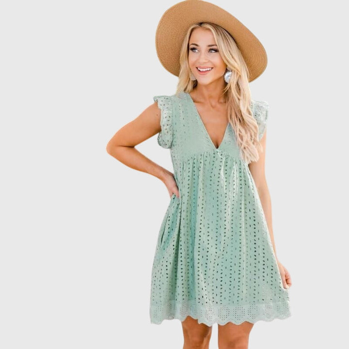 Evelyn | 2 in 1 Summer Dress