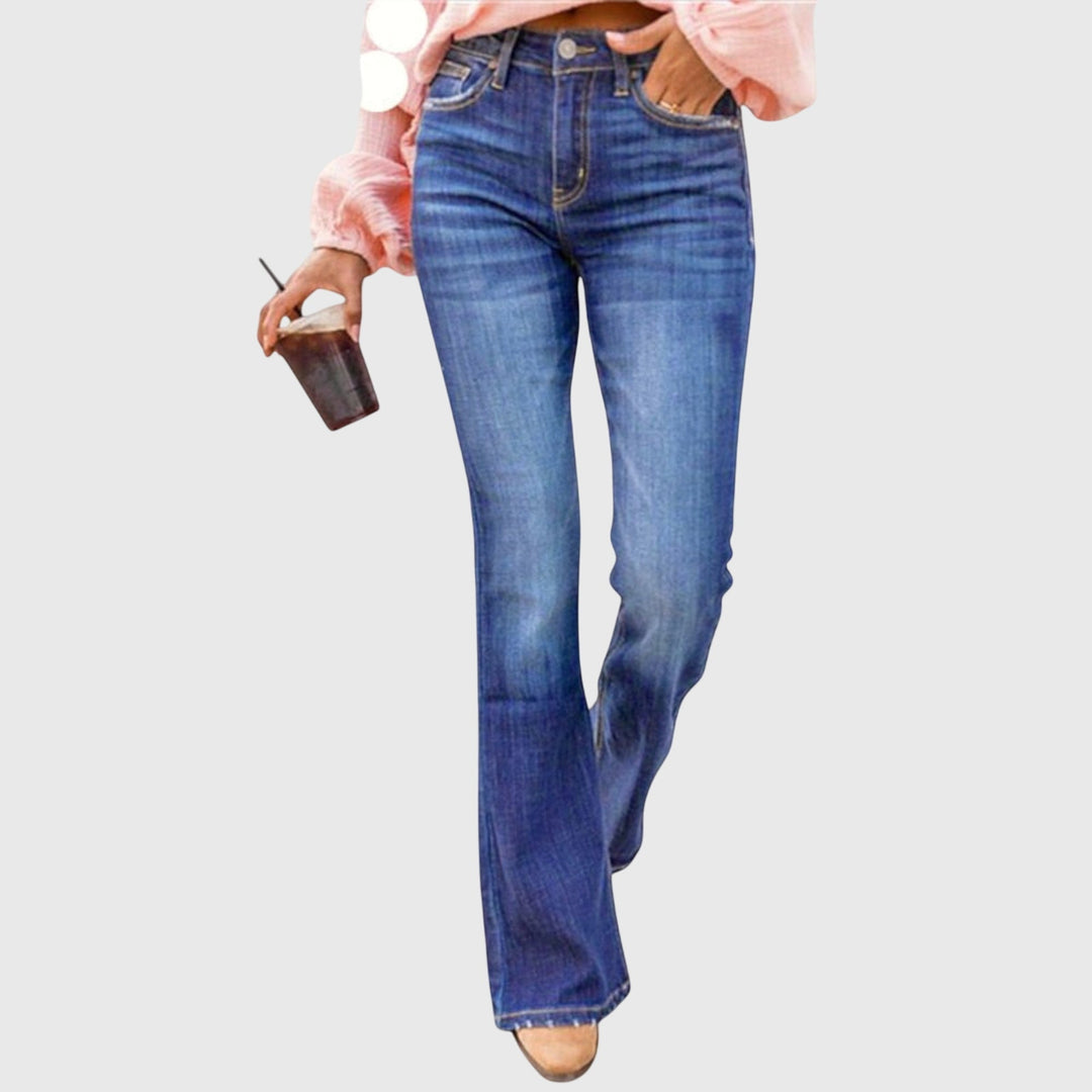 Evelyn | Comfortable Stretch Trousers