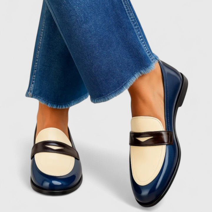 Evelyn | Elegant Loafers