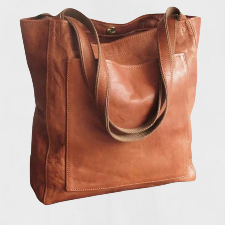 Evelyn | Stylish Leather Bag