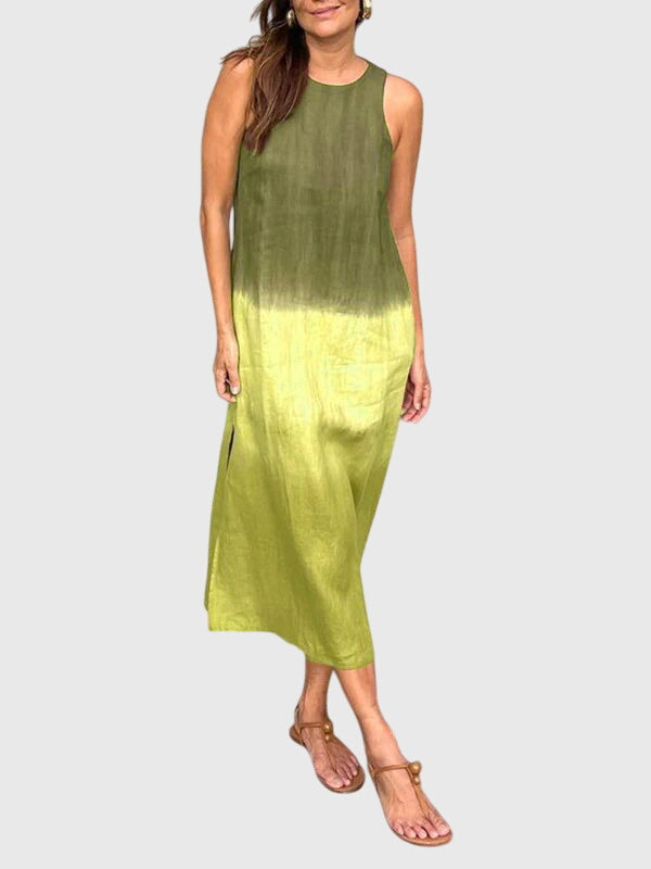 Evelyn | Stylish Print Dress