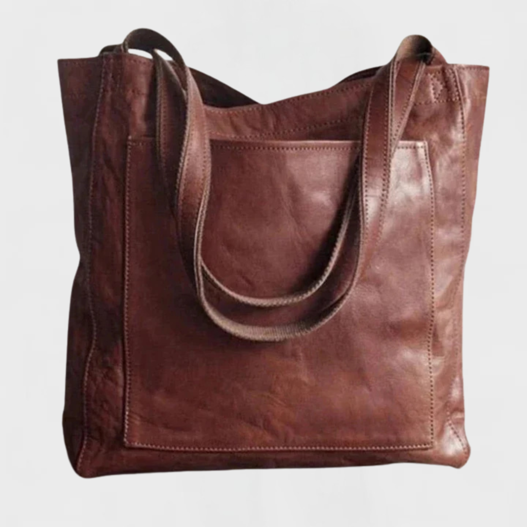 Evelyn | Stylish Leather Bag