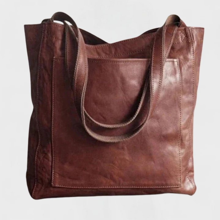 Evelyn | Stylish Leather Bag