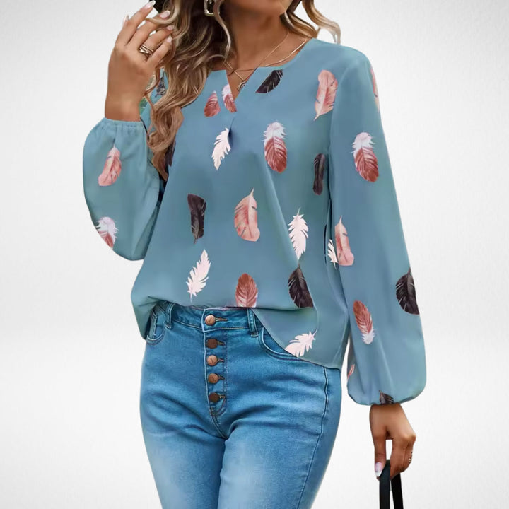 Evelyn | Confidence Fit Blouse