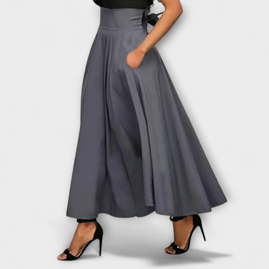 Evelyn | Elegant Maxi Skirt