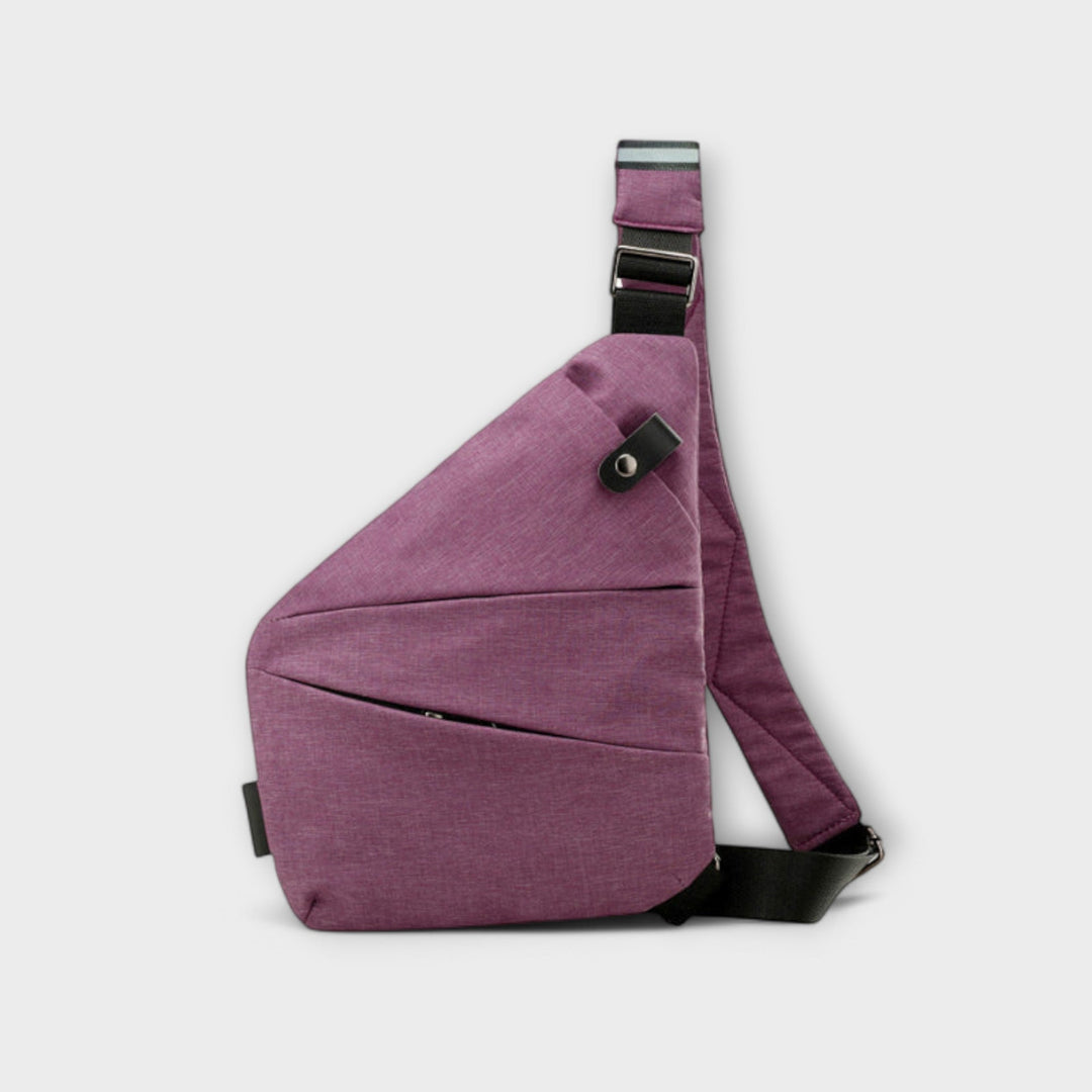 Evelyn | Anti-Theft Shoulder Bag