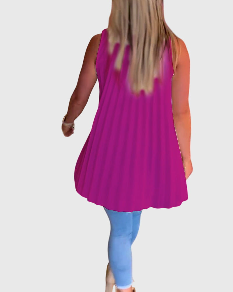 Evelyn | Sleeveless Top