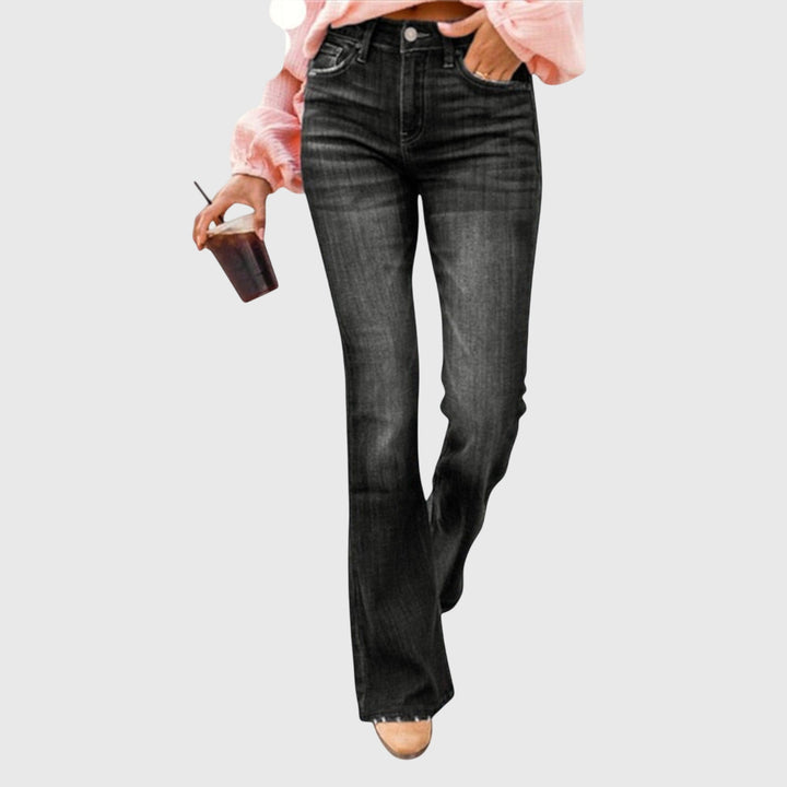 Evelyn | Comfortable Stretch Trousers