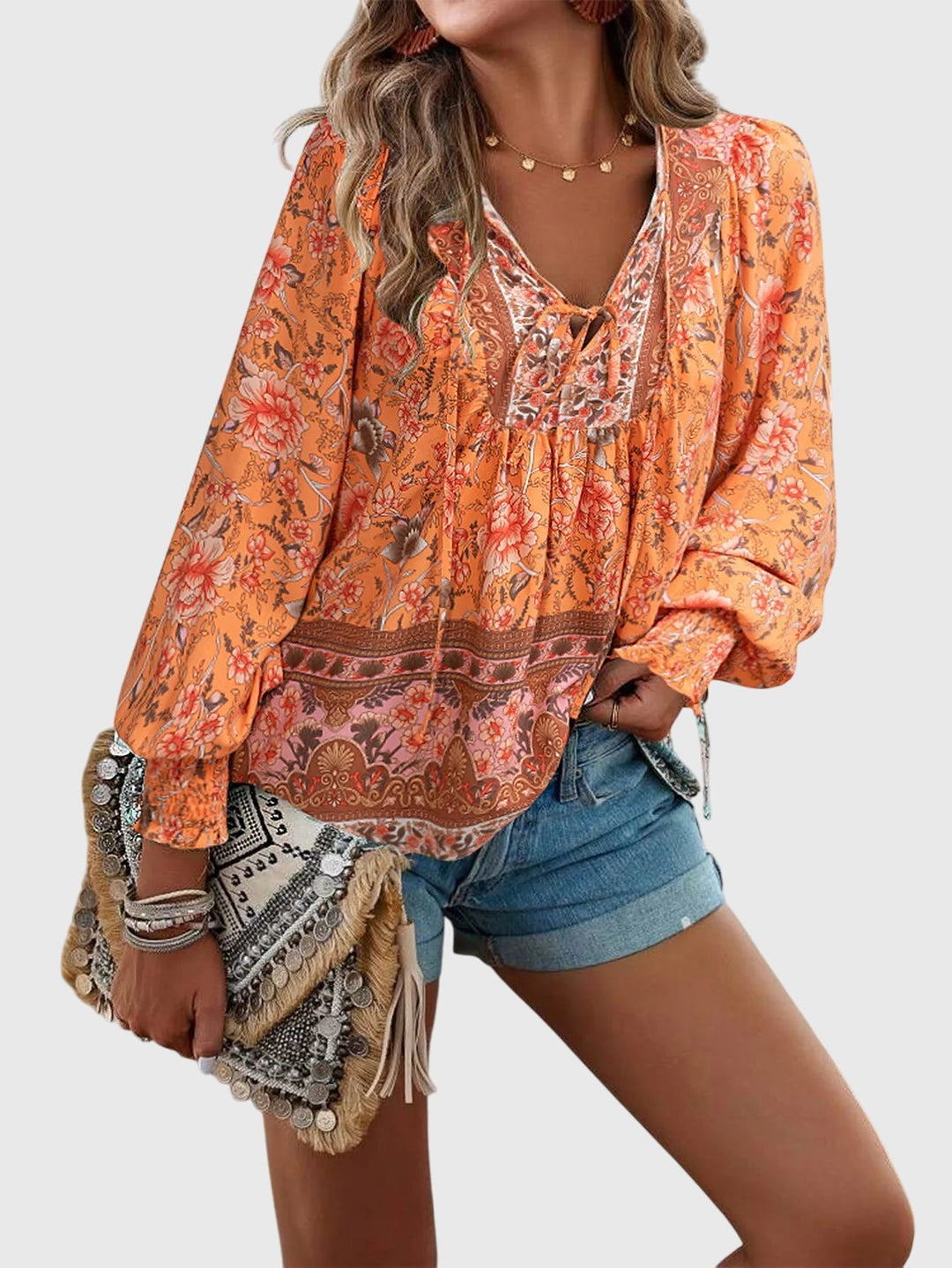 Evelyn | Elegant Pullover