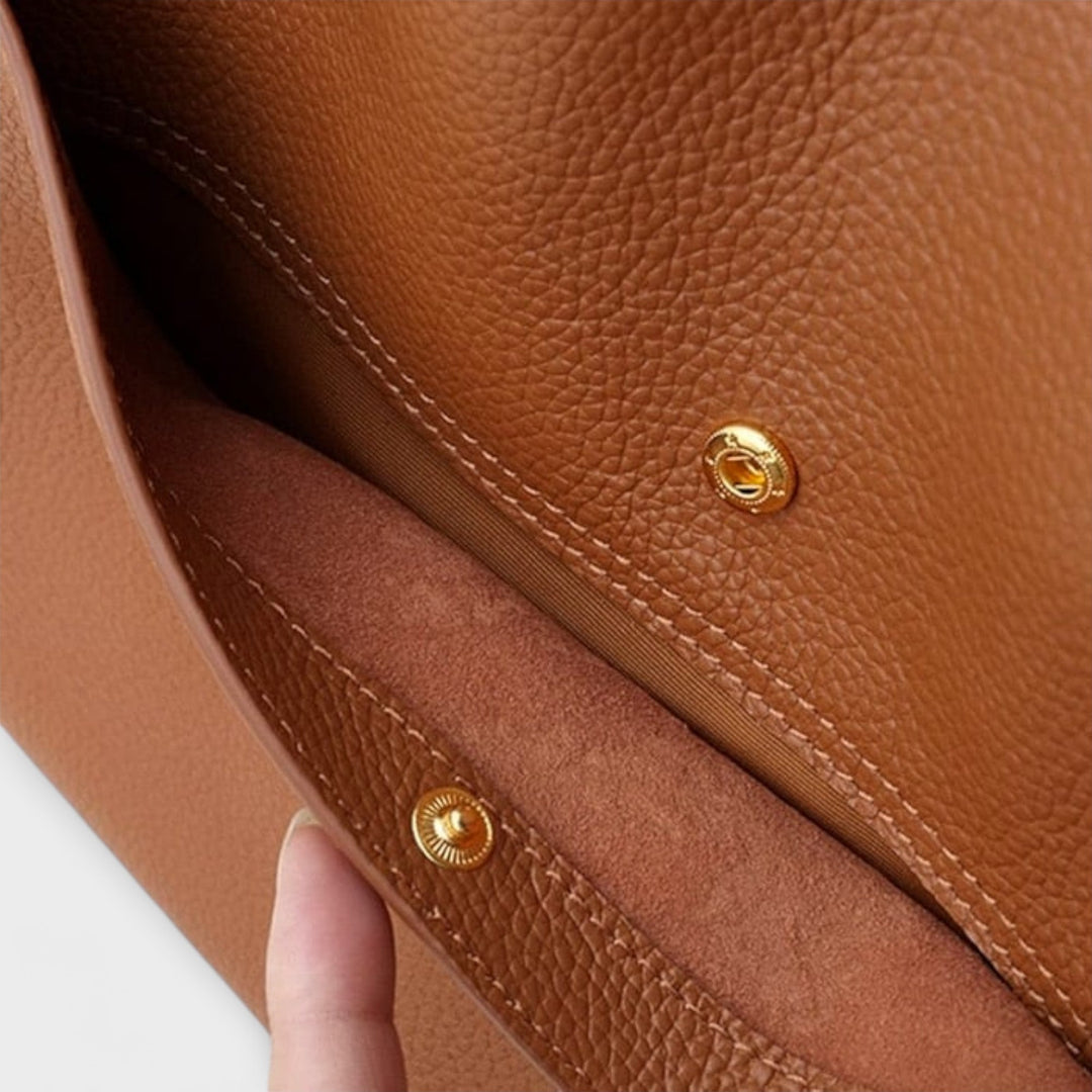 Evelyn | Handmade Leather Bag