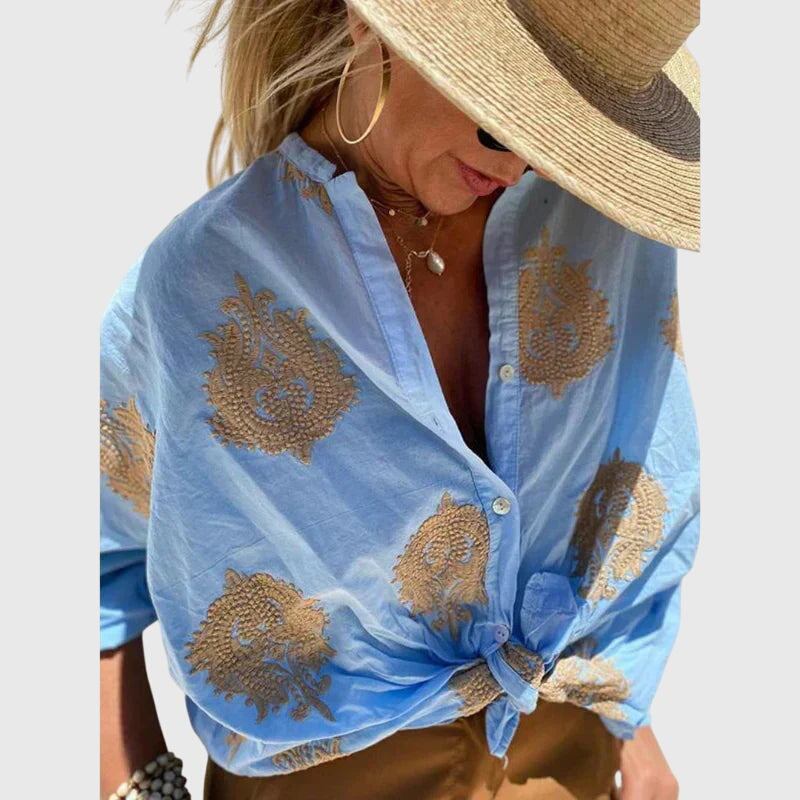 Evelyn | Light and Chic Blouse