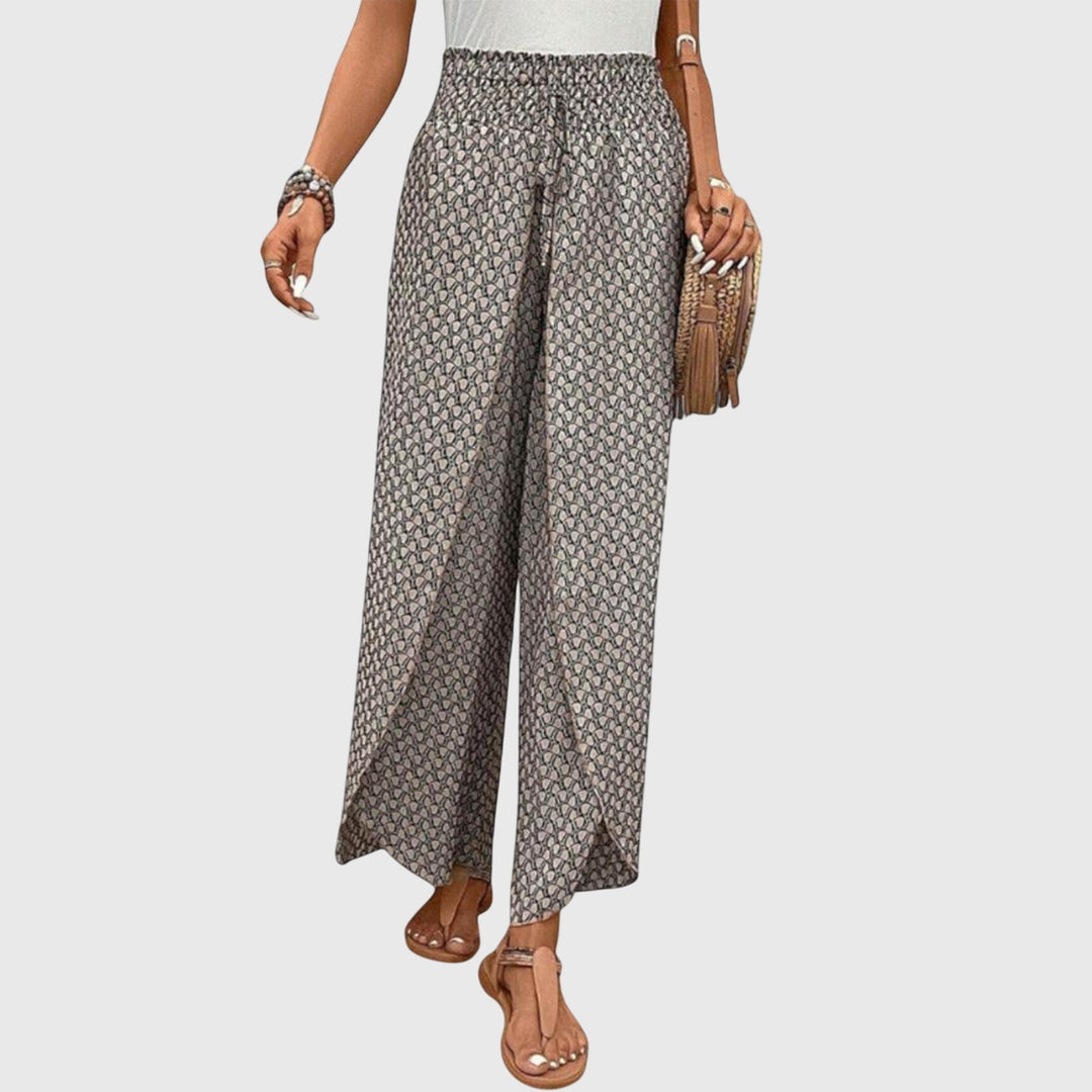 Evelyn | Stylish Palazzo Pants
