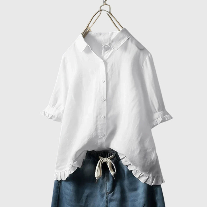 Evelyn | Elegant & Refined Shirt