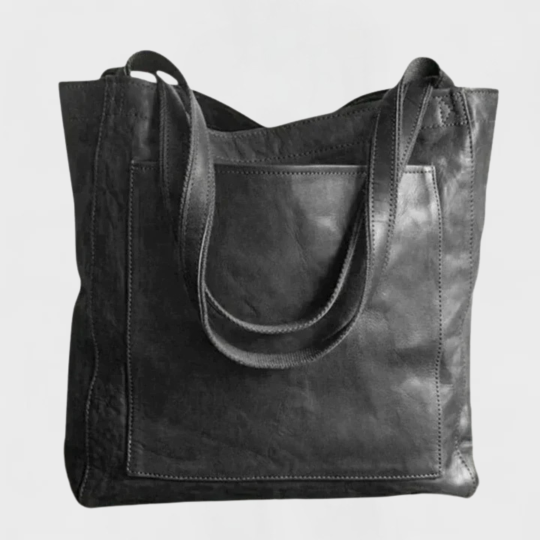 Evelyn | Stylish Leather Bag