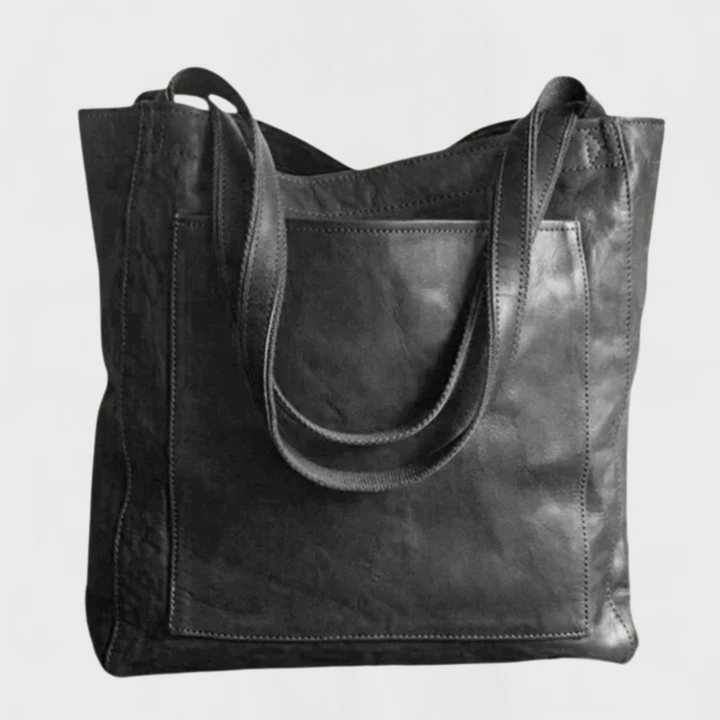 Evelyn | Stylish Leather Bag
