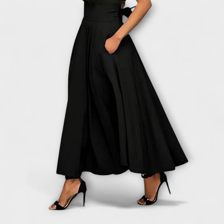 Evelyn | Elegant Maxi Skirt