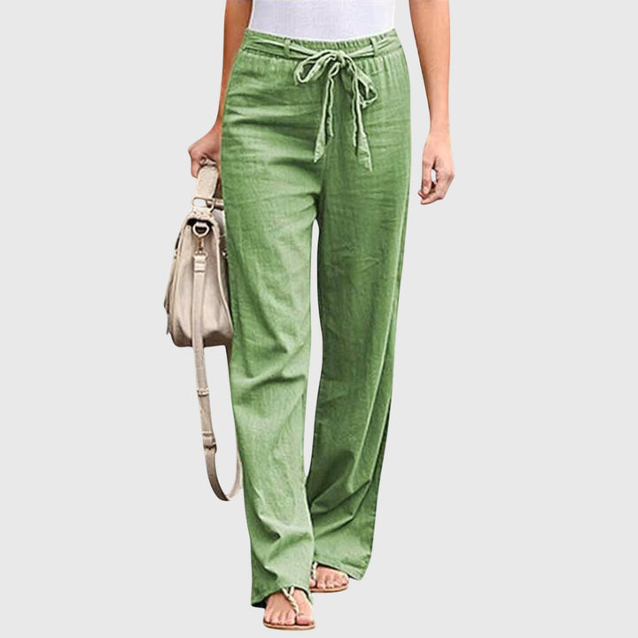 Evelyn | Lightweight Pants