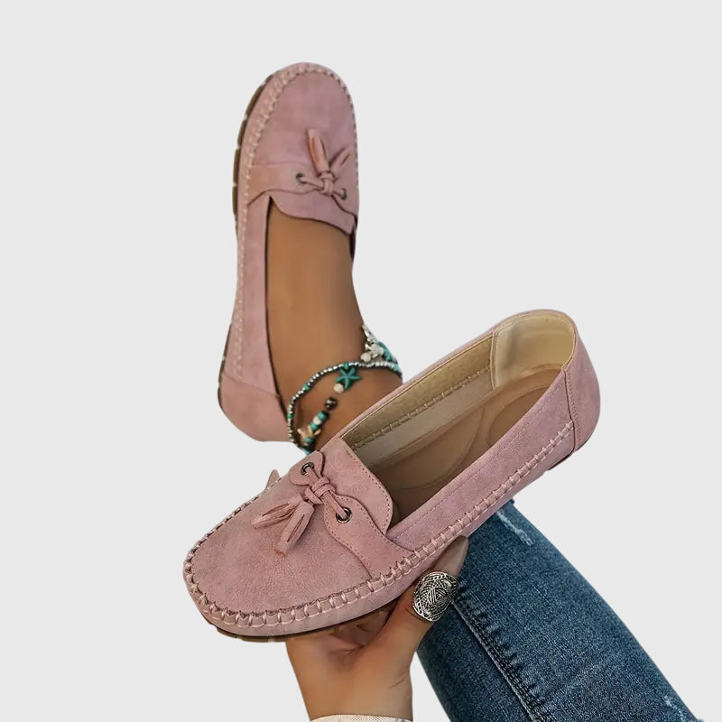 Evelyn | Comfortable Soft Loafers