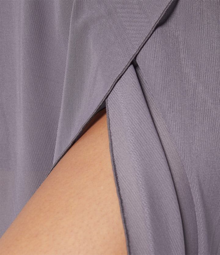 Evelyn | Elegant 2-in-1 Skirt