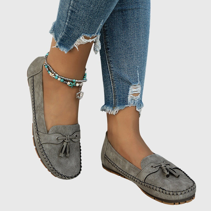Evelyn | Comfortable Soft Loafers