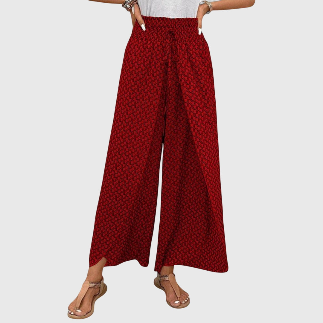 Evelyn | Stylish Palazzo Pants