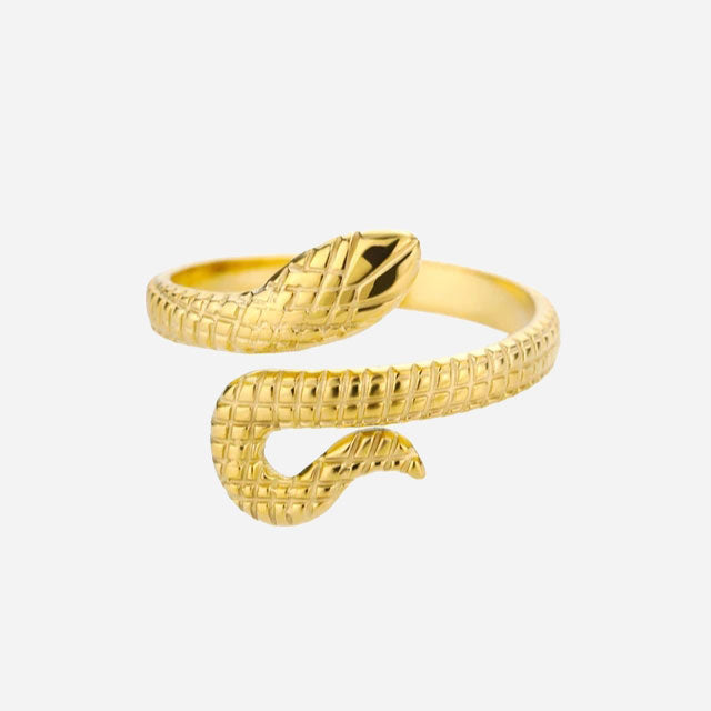 Evelyn | 18K Gold Ring