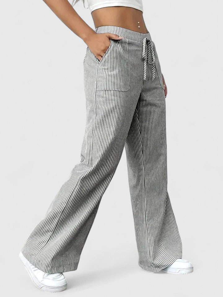Evelyn | Stylish Trousers
