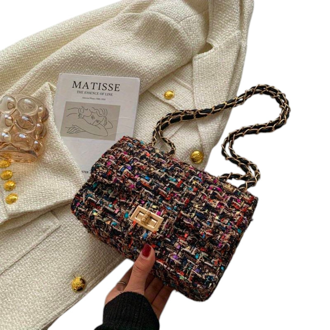 Evelyn | Elegant Women's Shoulder Bag