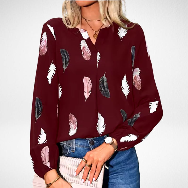 Evelyn | Confidence Fit Blouse