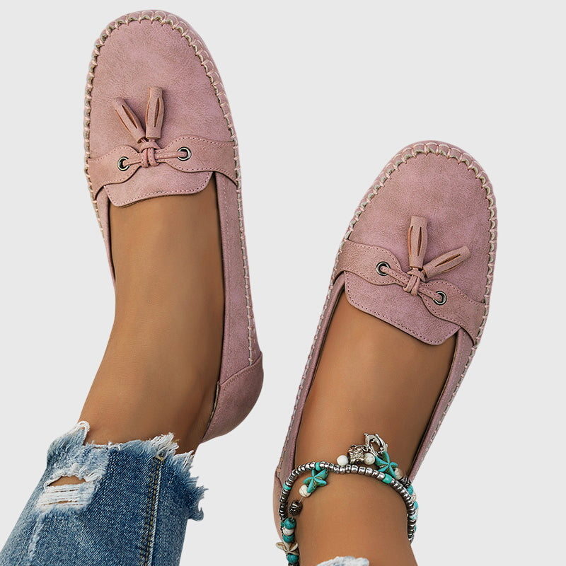Evelyn | Comfortable Soft Loafers