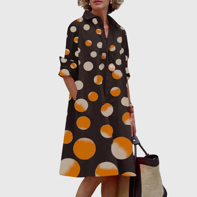 Evelyn | Elegant Dress With Pockets