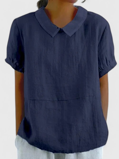 Evelyn | Elegant Shirt