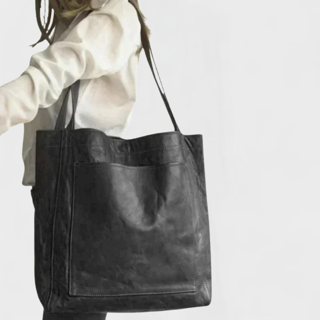 Evelyn | Stylish Leather Bag