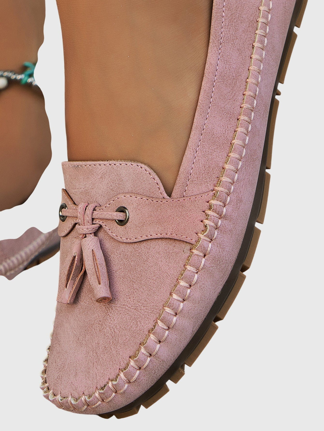 Evelyn | Comfortable Soft Loafers