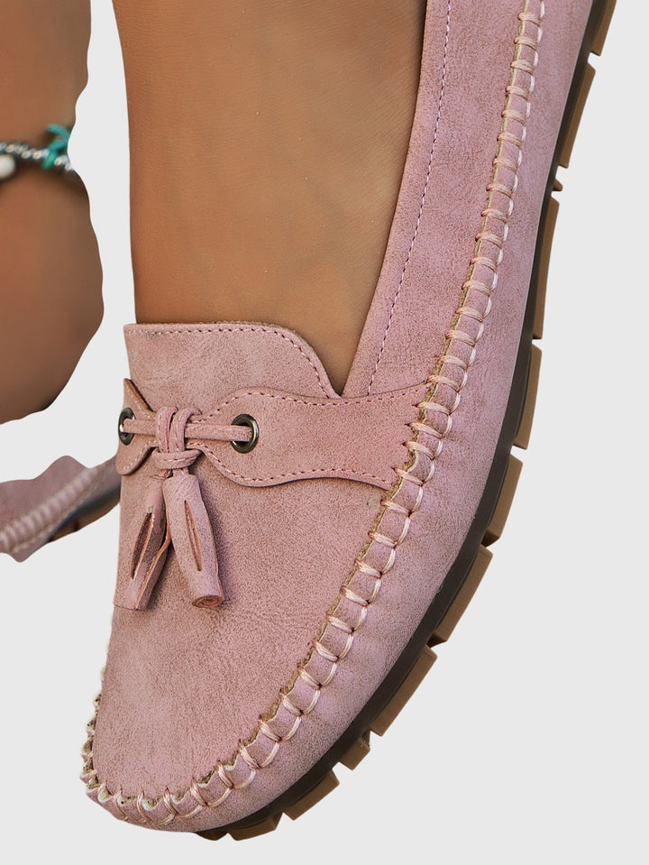 Evelyn | Comfortable Soft Loafers