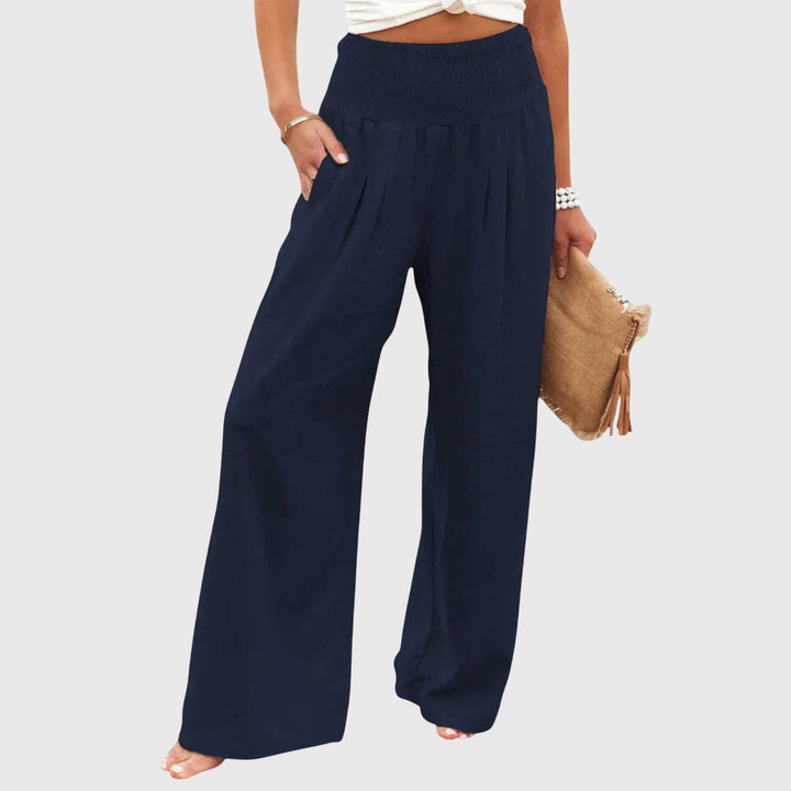 Evelyn | Airy and Elegant Pants